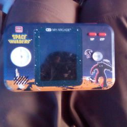 My Arcade Space Invaders Portable