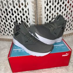 PUMA MENS BRAND NEW SIZE 8 Enzo Beta Mesh