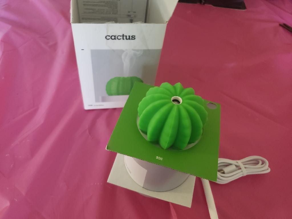 NEW CACTUS HUMIDIFIER