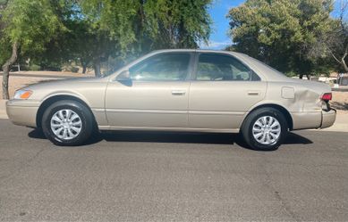 1999 Toyota Camry