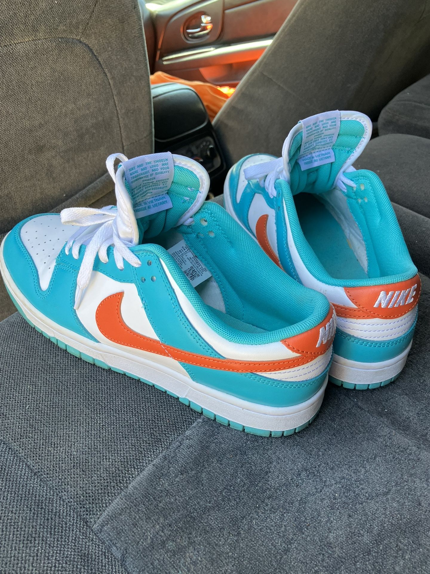 Nike Dunks