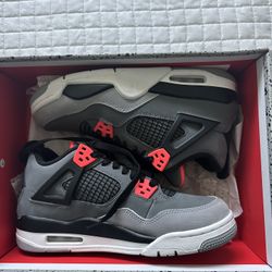Air Jordan 4 Retro (GS)