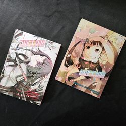 Bakemonogatari Vol. 1-2