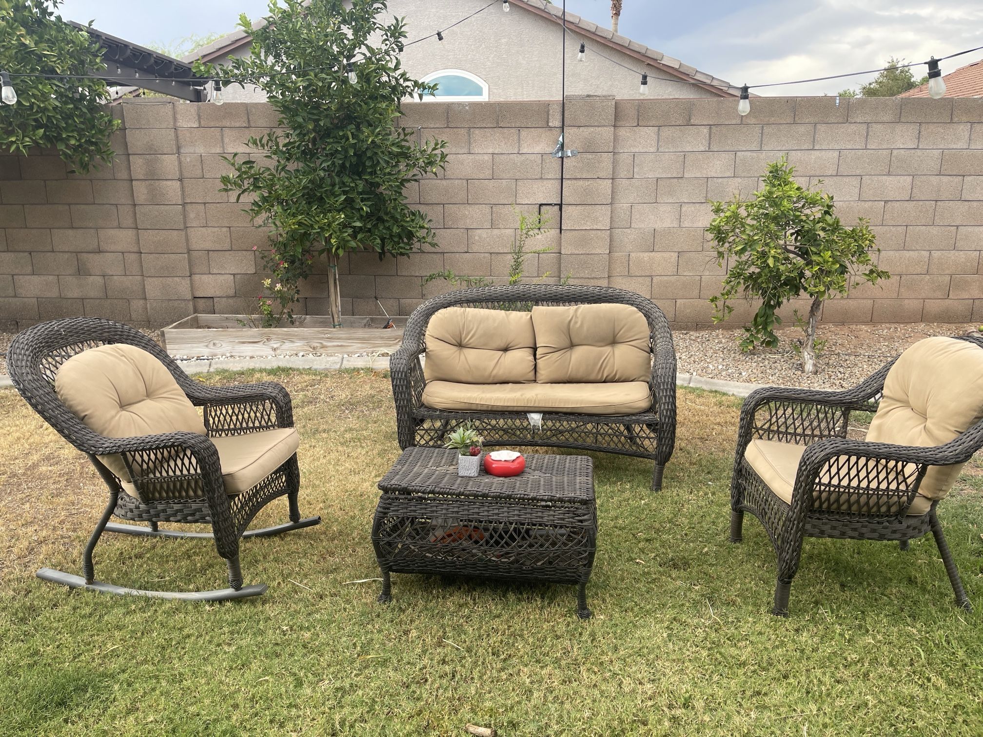 Patio Set
