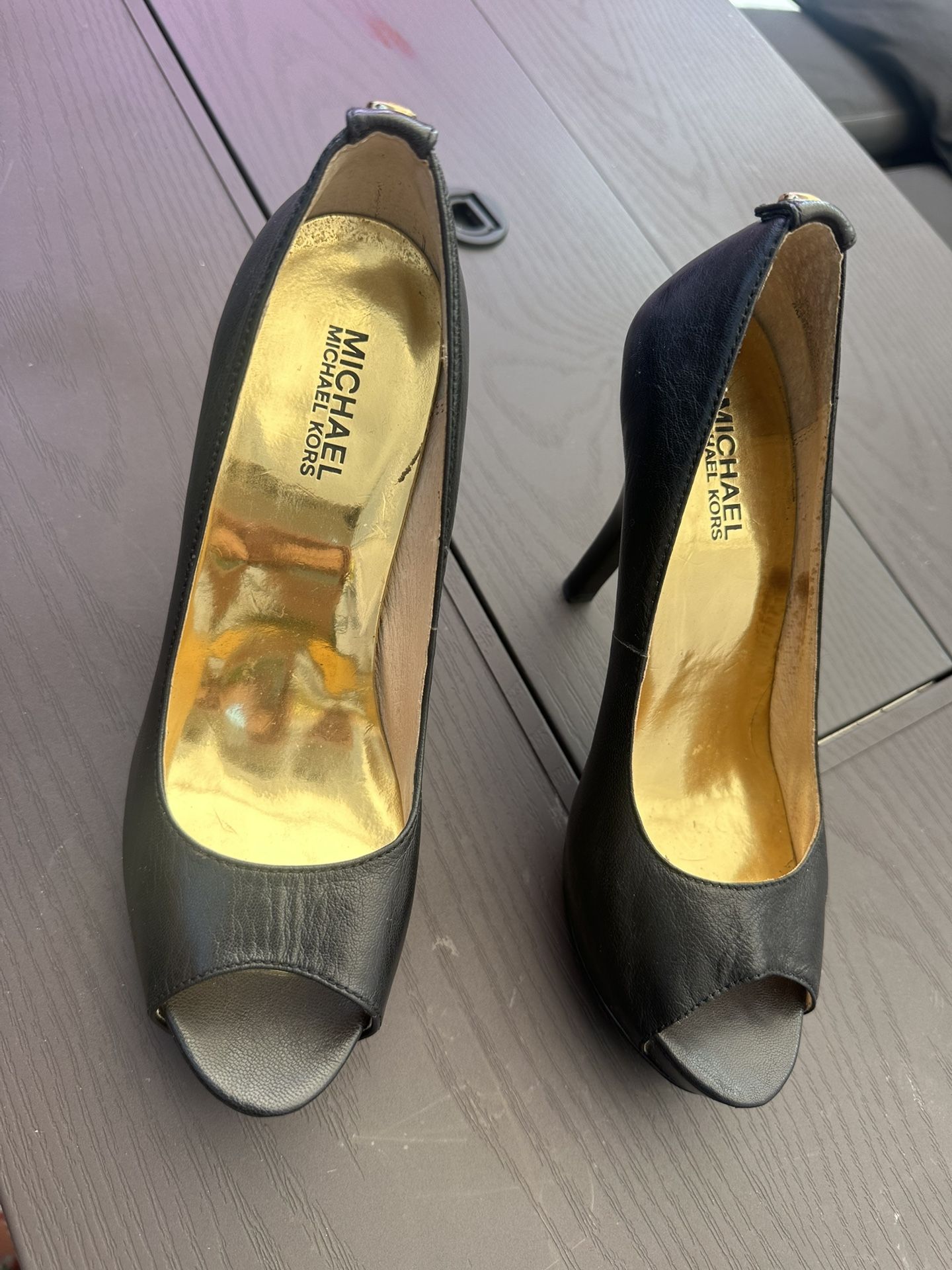 MK Heels