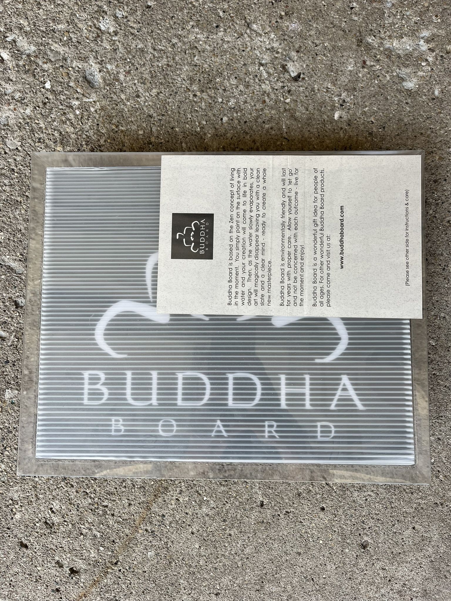 Buddha Board