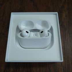 Willing To Negotiate* Airpods Pro 2nd Generation for Sale in Fort