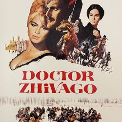 DOCTOR ZHiVAGO Two-Disc Special Edition (DVD-1965)