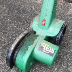 Weed Eater Electric Edger 