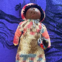 Cabbage Patch doll