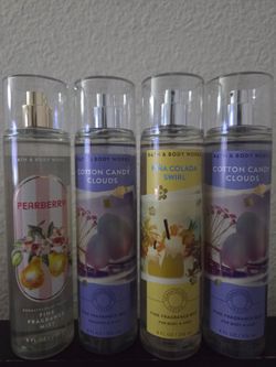 Bbw Body mist each
