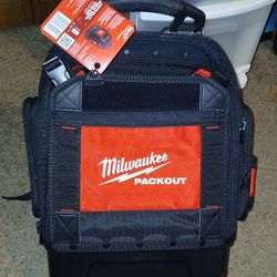 Milwaukee Packout Structured Backpack