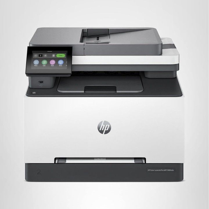 HP Color LaserJet Pro MFP 3301sdw Wireless All-in-One Color Laser Printer