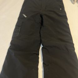 Kids Snow Spider Pants