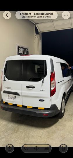 Ford Transit Connect 2015