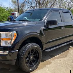 2021 F-150 Stx 