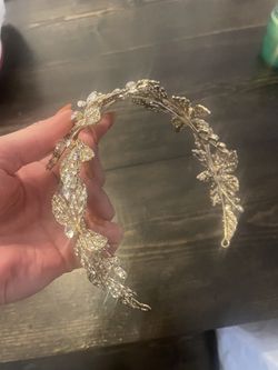 Bridal Headband  Thumbnail