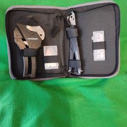 Husky Pipe,Pex, Plastic Cutter Kit
