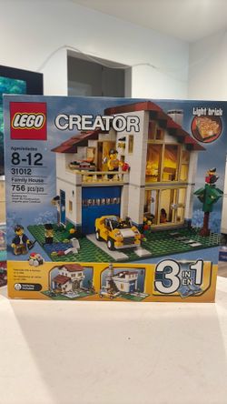 Lego Creator 31012