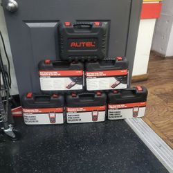 TPMS DIAGNOSTIC AND SERVICE TOOL MAXITPMS TS508