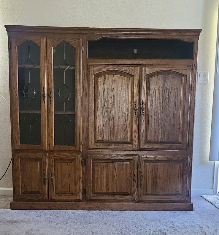 Entertainment Center