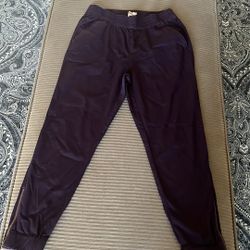 Levi’s Pull On Jogger Purple Pant, Size Small