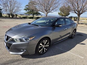 2018 Nissan Maxima