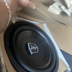 Interfire 12” Sub 