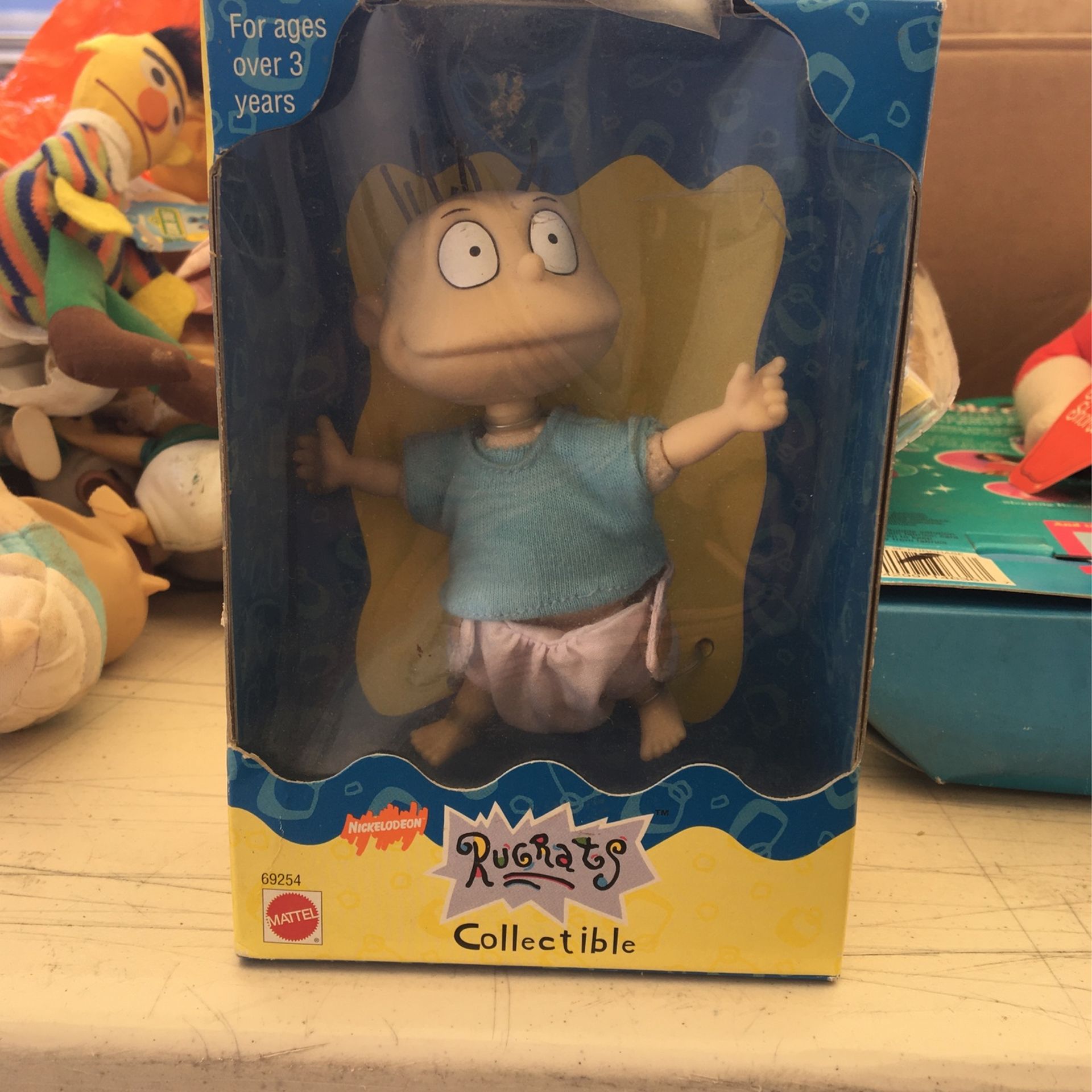 Rugrats Collectible -Tommy Pickles