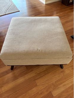 Storage Ottoman