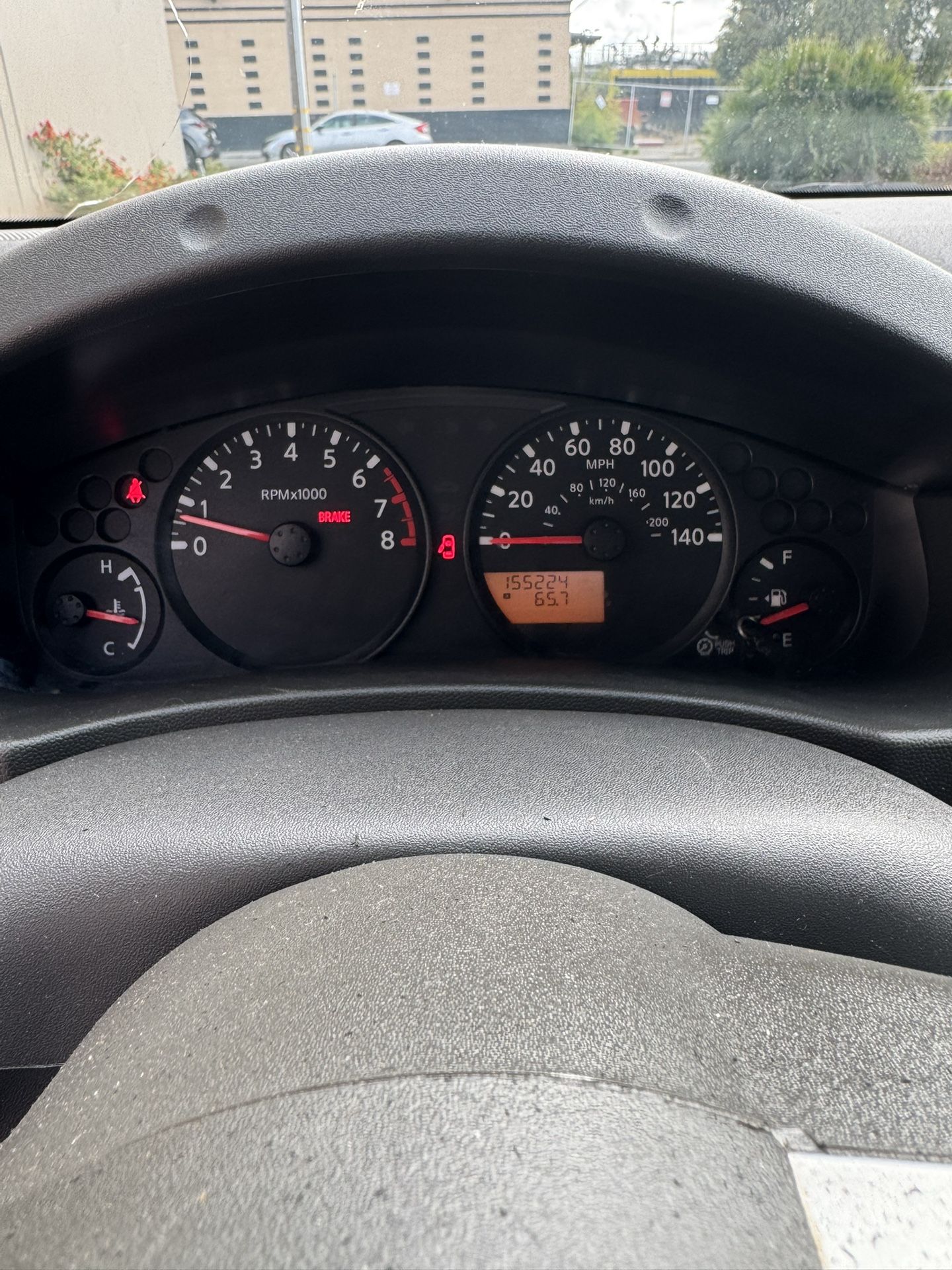 Nizan Frontier Kind Cab