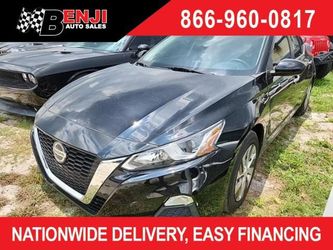 2020 Nissan Altima