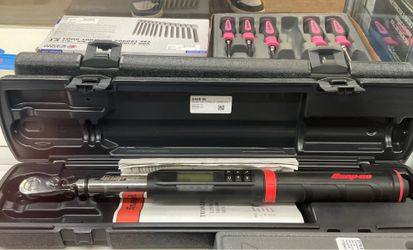 SNAP-ON TORQUE WRENCH
