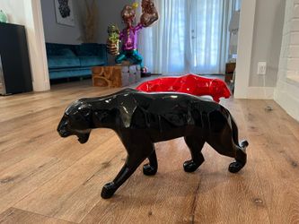 Decor art tiger
