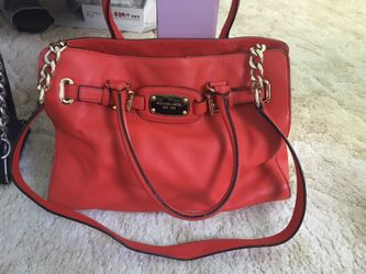 Authentic MK bag purse
