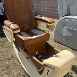 Spa Machine Chair