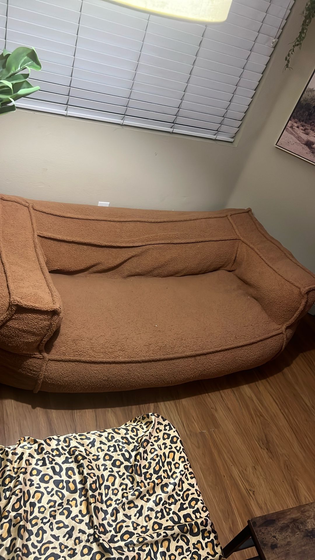 Beanbag Couch
