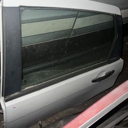 2 Front Doors 2008 Ford Focus