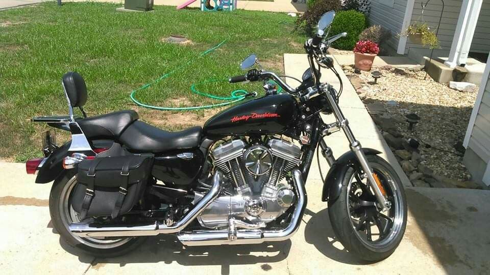 2013 Harley Davidson Sportster