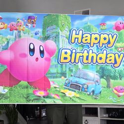 Birthday Banner