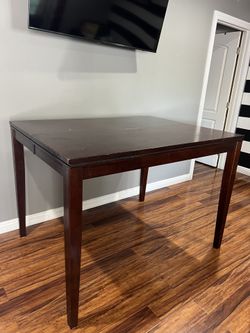 Table(extends) & 6chairs