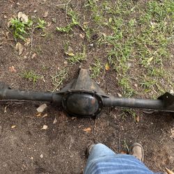 10 Bolt Rear End