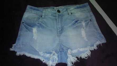 Womens Shorts Size 0