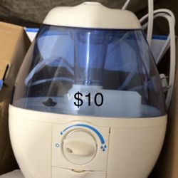 Mini FilterFree Cool Mist Humidifier