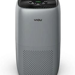 YIOU Air Purifier for Home Large Room Up to 547ft²,H13 True HEPA Filter for Allergies Pets