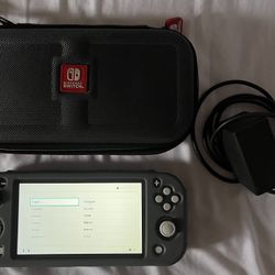 Nintendo Switch Lite w/ Accessories