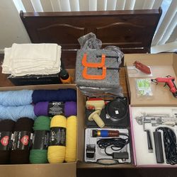 Custom Rug Equipment 