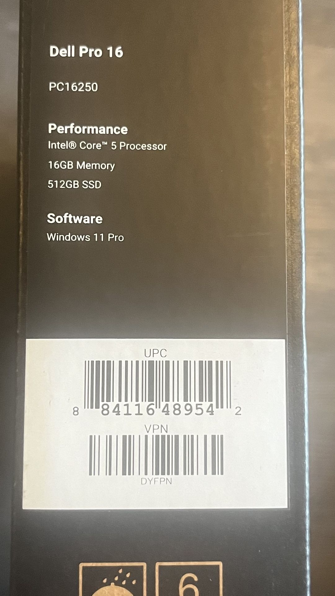 Dell Pro 16