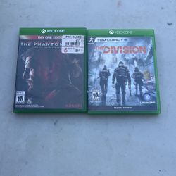 Xbox One Games 
