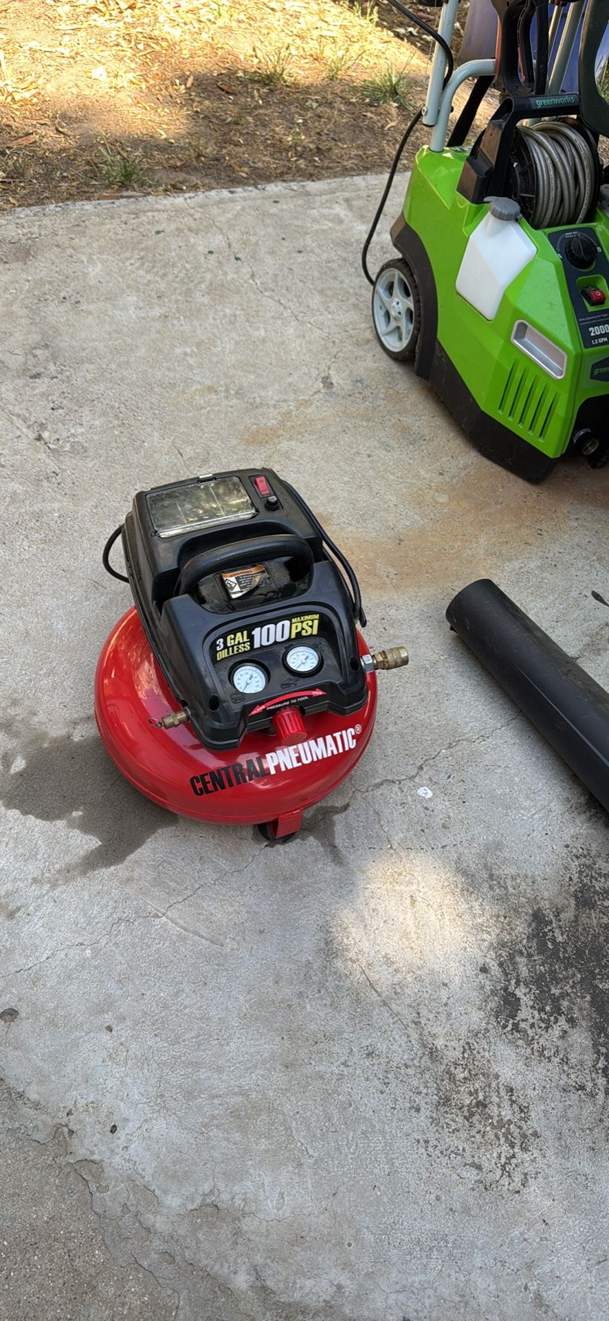 Compressor